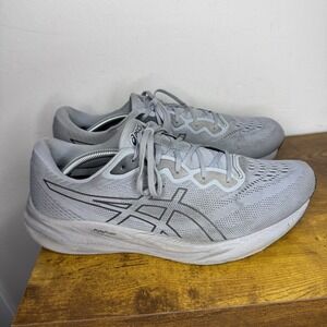 ASICS Gel Pulse 15 Running Shoes Men's Size 13 Grey